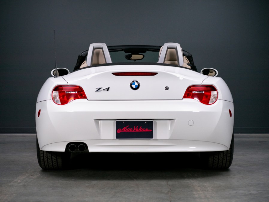 2008 BMW Z4 2dr Roadster 3.0i, available for sale in North Salem, New York | Meccanic Shop North Inc. North Salem, New York 2008 BMW Z4 2dr Roadster 3.0i, available for sale in North Salem, New York | Meccanic Shop North Inc. North Salem, New York
