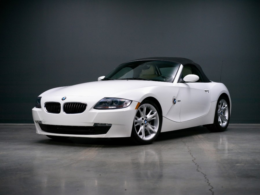 2008 BMW Z4 2dr Roadster 3.0i, available for sale in North Salem, New York | Meccanic Shop North Inc. North Salem, New York 2008 BMW Z4 2dr Roadster 3.0i, available for sale in North Salem, New York | Meccanic Shop North Inc. North Salem, New York