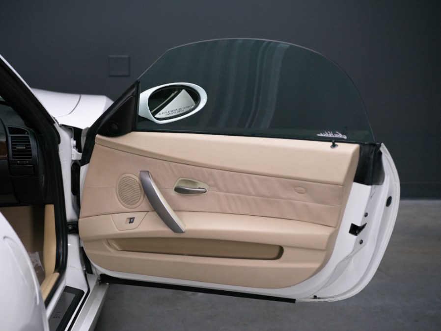 2008 BMW Z4 2dr Roadster 3.0i, available for sale in North Salem, New York | Meccanic Shop North Inc. North Salem, New York 2008 BMW Z4 2dr Roadster 3.0i, available for sale in North Salem, New York | Meccanic Shop North Inc. North Salem, New York
