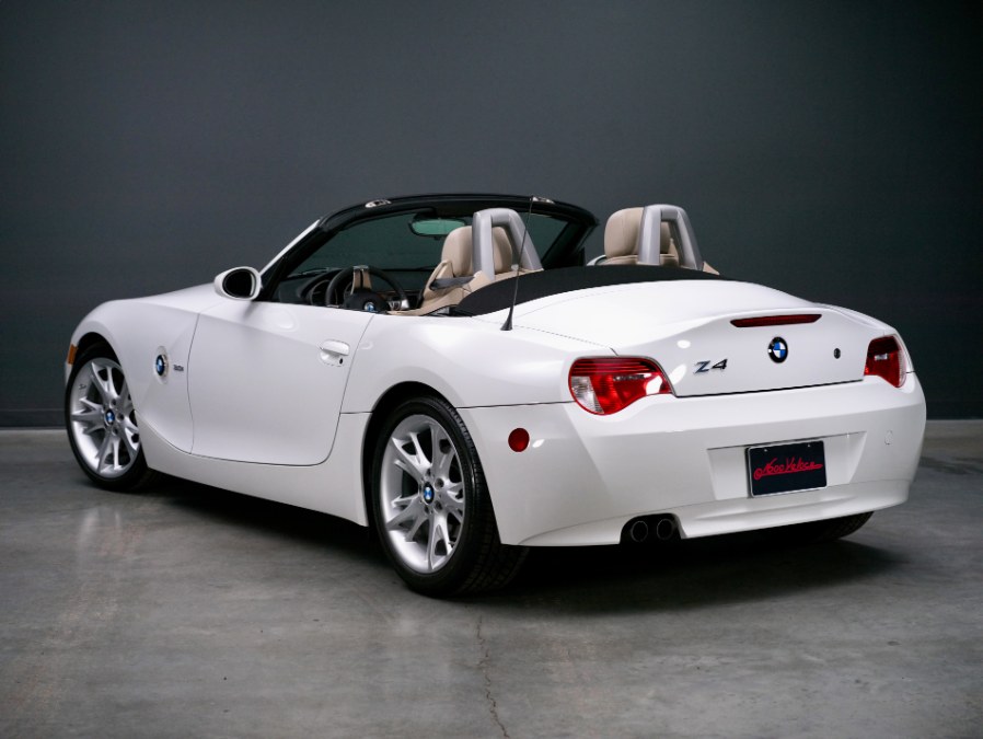 2008 BMW Z4 2dr Roadster 3.0i, available for sale in North Salem, New York | Meccanic Shop North Inc. North Salem, New York 2008 BMW Z4 2dr Roadster 3.0i, available for sale in North Salem, New York | Meccanic Shop North Inc. North Salem, New York