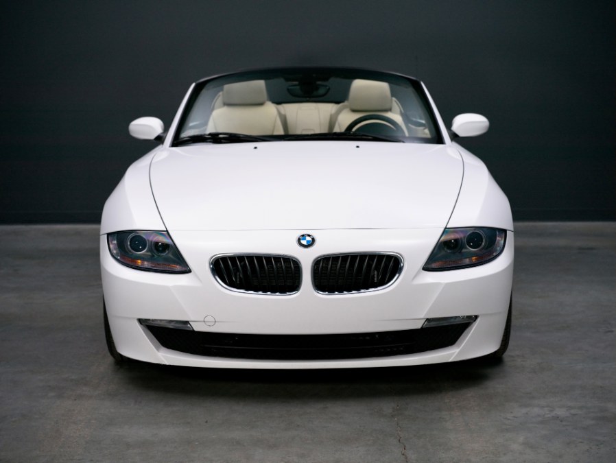 2008 BMW Z4 2dr Roadster 3.0i, available for sale in North Salem, New York | Meccanic Shop North Inc. North Salem, New York 2008 BMW Z4 2dr Roadster 3.0i, available for sale in North Salem, New York | Meccanic Shop North Inc. North Salem, New York
