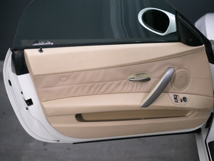 2008 BMW Z4 2dr Roadster 3.0i, available for sale in North Salem, New York | Meccanic Shop North Inc. North Salem, New York 2008 BMW Z4 2dr Roadster 3.0i, available for sale in North Salem, New York | Meccanic Shop North Inc. North Salem, New York