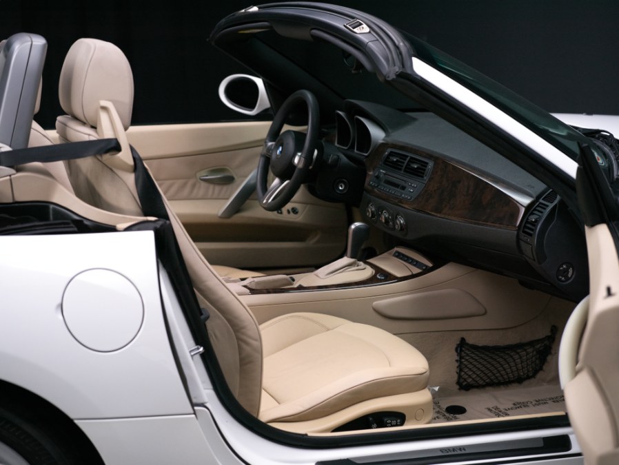 2008 BMW Z4 2dr Roadster 3.0i, available for sale in North Salem, New York | Meccanic Shop North Inc. North Salem, New York 2008 BMW Z4 2dr Roadster 3.0i, available for sale in North Salem, New York | Meccanic Shop North Inc. North Salem, New York