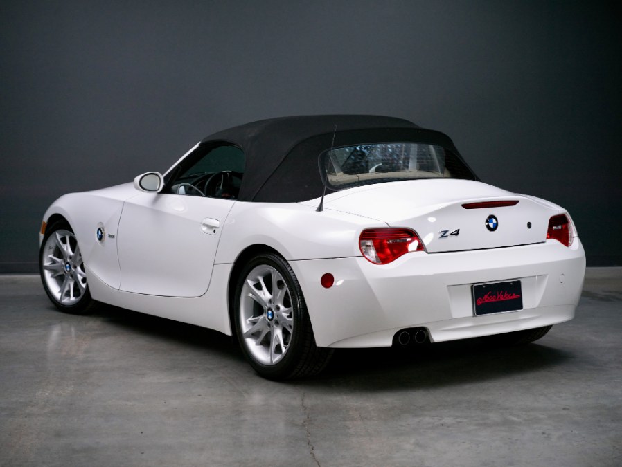 2008 BMW Z4 2dr Roadster 3.0i, available for sale in North Salem, New York | Meccanic Shop North Inc. North Salem, New York 2008 BMW Z4 2dr Roadster 3.0i, available for sale in North Salem, New York | Meccanic Shop North Inc. North Salem, New York