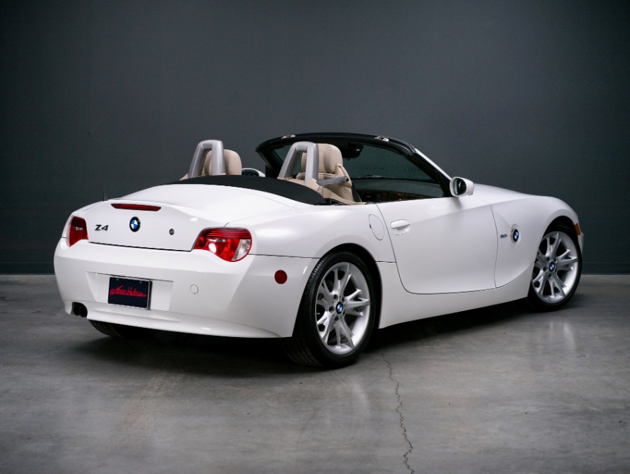 2008 BMW Z4 2dr Roadster 3.0i, available for sale in North Salem, New York | Meccanic Shop North Inc. North Salem, New York 2008 BMW Z4 2dr Roadster 3.0i, available for sale in North Salem, New York | Meccanic Shop North Inc. North Salem, New York