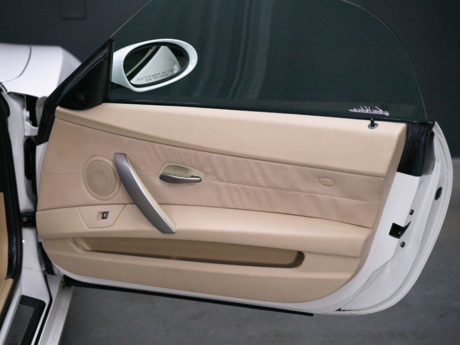 2008 BMW Z4 2dr Roadster 3.0i, available for sale in North Salem, New York | Meccanic Shop North Inc. North Salem, New York 2008 BMW Z4 2dr Roadster 3.0i, available for sale in North Salem, New York | Meccanic Shop North Inc. North Salem, New York