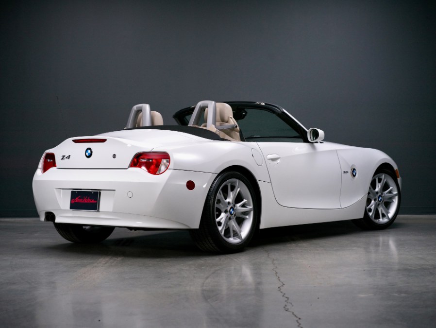 2008 BMW Z4 2dr Roadster 3.0i, available for sale in North Salem, New York | Meccanic Shop North Inc. North Salem, New York 2008 BMW Z4 2dr Roadster 3.0i, available for sale in North Salem, New York | Meccanic Shop North Inc. North Salem, New York