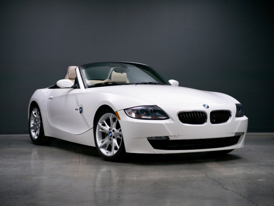 2008 BMW Z4 2dr Roadster 3.0i, available for sale in North Salem, New York | Meccanic Shop North Inc. North Salem, New York 2008 BMW Z4 2dr Roadster 3.0i, available for sale in North Salem, New York | Meccanic Shop North Inc. North Salem, New York