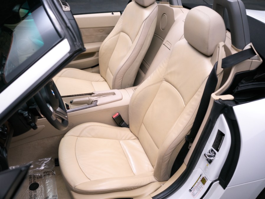2008 BMW Z4 2dr Roadster 3.0i, available for sale in North Salem, New York | Meccanic Shop North Inc. North Salem, New York 2008 BMW Z4 2dr Roadster 3.0i, available for sale in North Salem, New York | Meccanic Shop North Inc. North Salem, New York