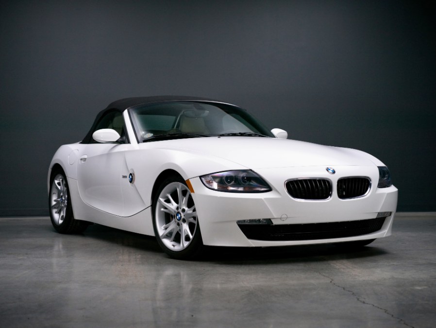 2008 BMW Z4 2dr Roadster 3.0i, available for sale in North Salem, New York | Meccanic Shop North Inc. North Salem, New York 2008 BMW Z4 2dr Roadster 3.0i, available for sale in North Salem, New York | Meccanic Shop North Inc. North Salem, New York