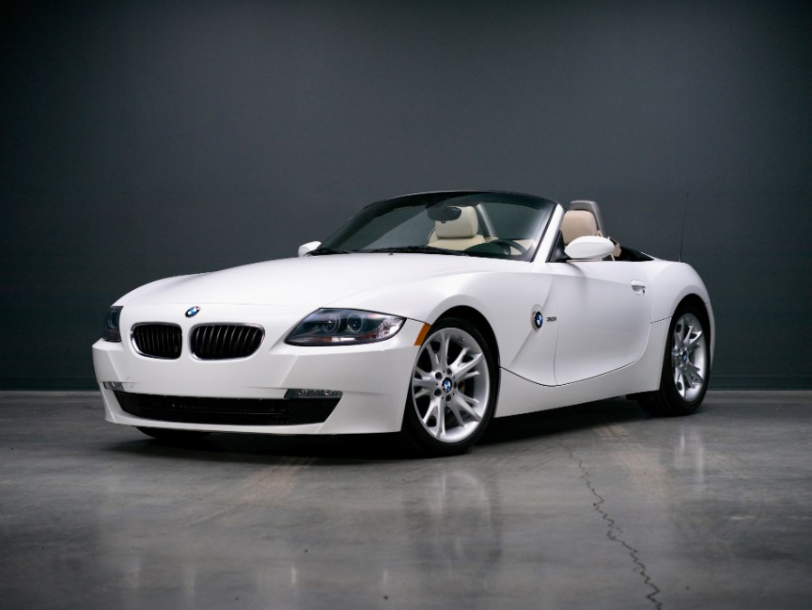 2008 BMW Z4 2dr Roadster 3.0i, available for sale in North Salem, New York | Meccanic Shop North Inc. North Salem, New York 2008 BMW Z4 2dr Roadster 3.0i, available for sale in North Salem, New York | Meccanic Shop North Inc. North Salem, New York