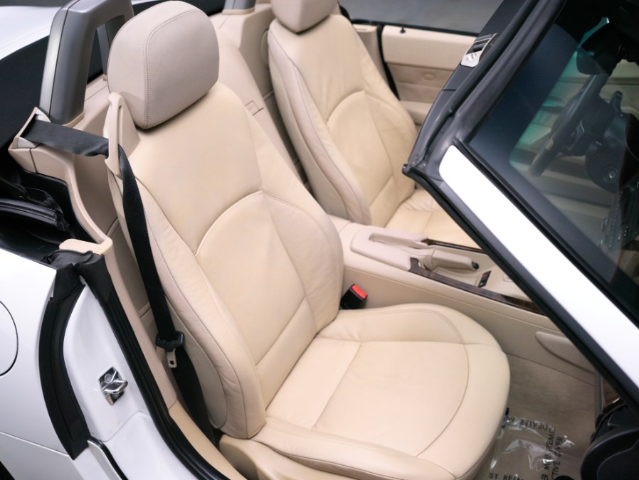 2008 BMW Z4 2dr Roadster 3.0i, available for sale in North Salem, New York | Meccanic Shop North Inc. North Salem, New York 2008 BMW Z4 2dr Roadster 3.0i, available for sale in North Salem, New York | Meccanic Shop North Inc. North Salem, New York