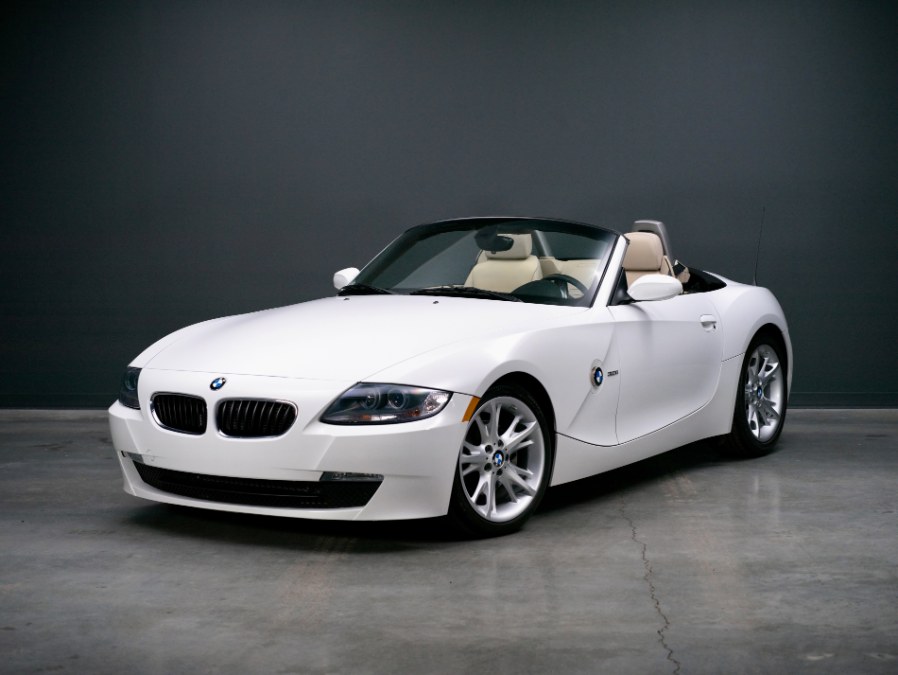 2008 BMW Z4 2dr Roadster 3.0i, available for sale in North Salem, New York | Meccanic Shop North Inc. North Salem, New York 2008 BMW Z4 2dr Roadster 3.0i, available for sale in North Salem, New York | Meccanic Shop North Inc. North Salem, New York