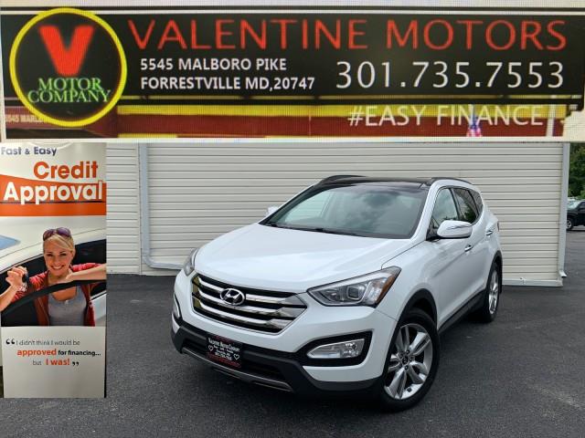 2016 Hyundai Santa Fe Sport , available for sale in Forestville, Maryland | Valentine Motor Company. Forestville, Maryland 2016 Hyundai Santa Fe Sport , available for sale in Forestville, Maryland | Valentine Motor Company. Forestville, Maryland