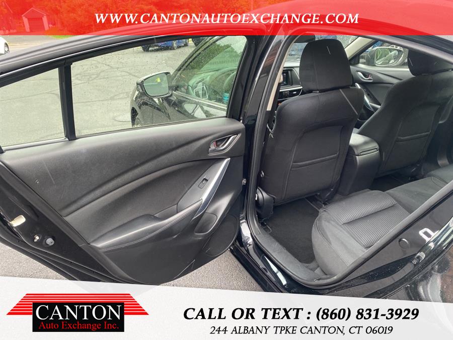 Used Mazda Mazda6 i Sport 2014 | Canton Auto Exchange. Canton, Connecticut Used Mazda Mazda6 i Sport 2014 | Canton Auto Exchange. Canton, Connecticut