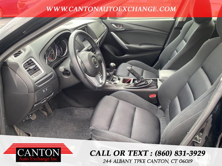 Used Mazda Mazda6 i Sport 2014 | Canton Auto Exchange. Canton, Connecticut Used Mazda Mazda6 i Sport 2014 | Canton Auto Exchange. Canton, Connecticut