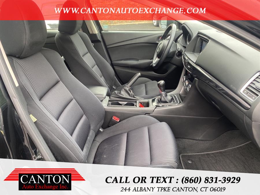 Used Mazda Mazda6 i Sport 2014 | Canton Auto Exchange. Canton, Connecticut Used Mazda Mazda6 i Sport 2014 | Canton Auto Exchange. Canton, Connecticut