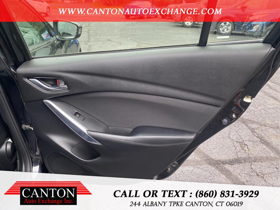 Used Mazda Mazda6 i Sport 2014 | Canton Auto Exchange. Canton, Connecticut Used Mazda Mazda6 i Sport 2014 | Canton Auto Exchange. Canton, Connecticut