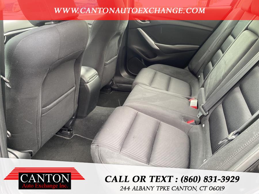 Used Mazda Mazda6 i Sport 2014 | Canton Auto Exchange. Canton, Connecticut Used Mazda Mazda6 i Sport 2014 | Canton Auto Exchange. Canton, Connecticut
