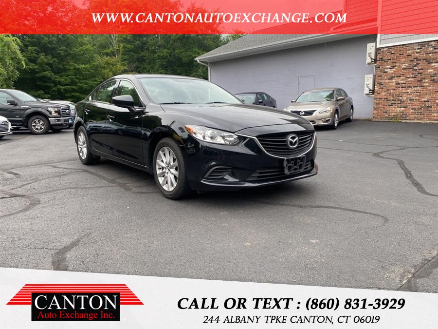 Used Mazda Mazda6 i Sport 2014 | Canton Auto Exchange. Canton, Connecticut