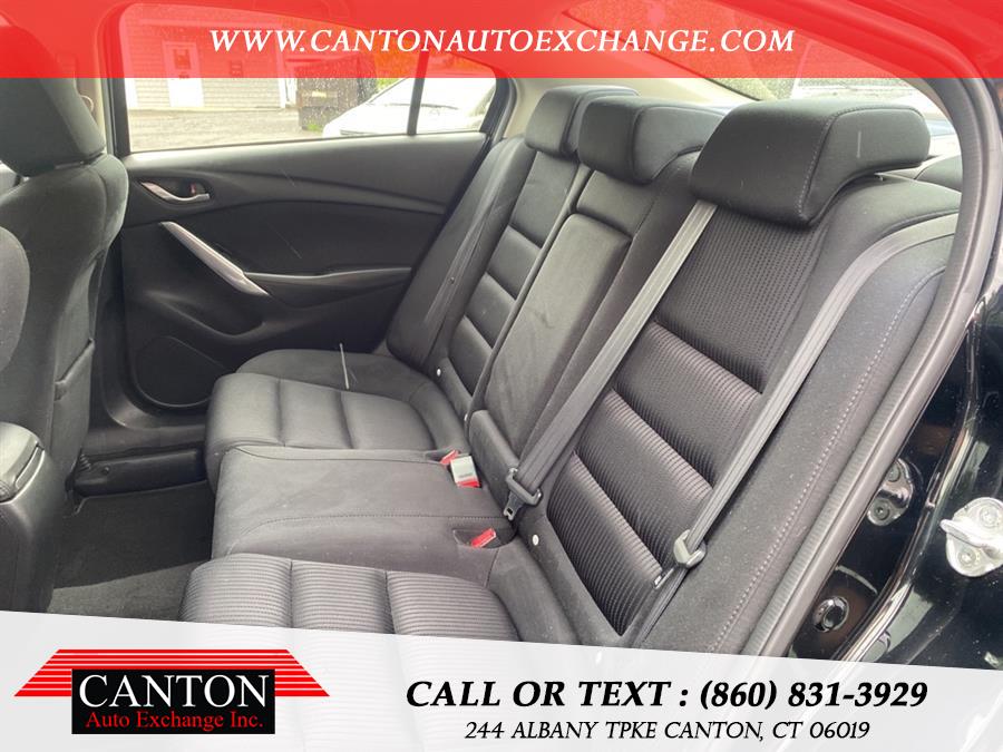 Used Mazda Mazda6 i Sport 2014 | Canton Auto Exchange. Canton, Connecticut Used Mazda Mazda6 i Sport 2014 | Canton Auto Exchange. Canton, Connecticut