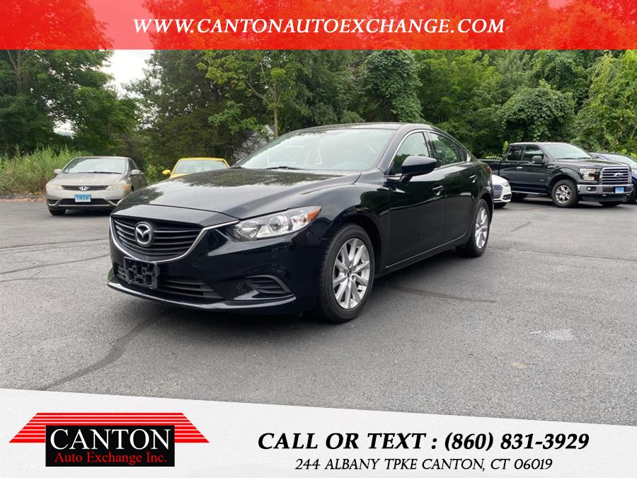Used Mazda Mazda6 i Sport 2014 | Canton Auto Exchange. Canton, Connecticut Used Mazda Mazda6 i Sport 2014 | Canton Auto Exchange. Canton, Connecticut