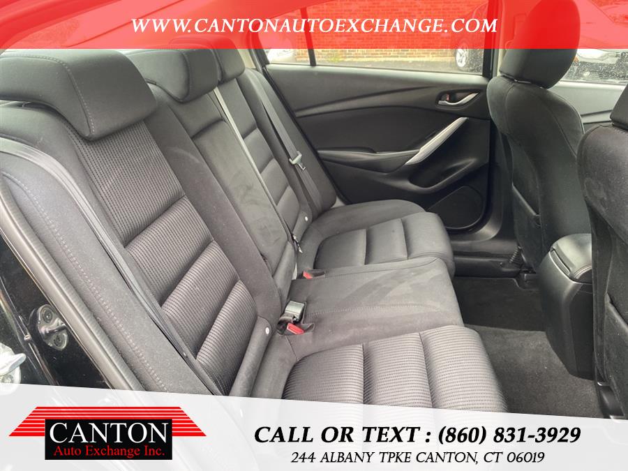 Used Mazda Mazda6 i Sport 2014 | Canton Auto Exchange. Canton, Connecticut Used Mazda Mazda6 i Sport 2014 | Canton Auto Exchange. Canton, Connecticut