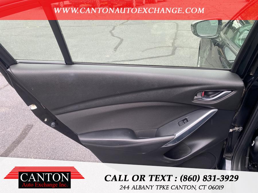 Used Mazda Mazda6 i Sport 2014 | Canton Auto Exchange. Canton, Connecticut Used Mazda Mazda6 i Sport 2014 | Canton Auto Exchange. Canton, Connecticut