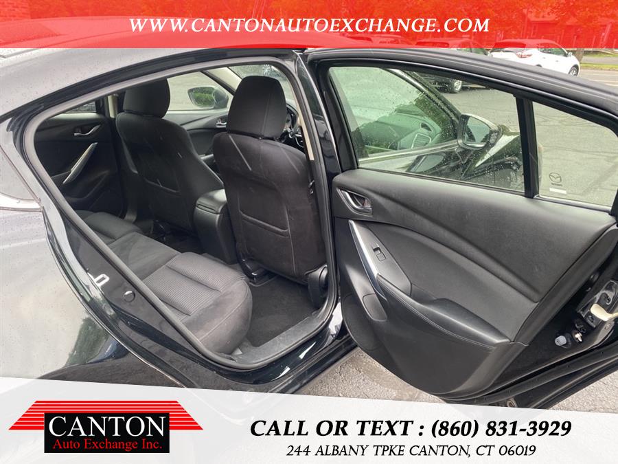 Used Mazda Mazda6 i Sport 2014 | Canton Auto Exchange. Canton, Connecticut Used Mazda Mazda6 i Sport 2014 | Canton Auto Exchange. Canton, Connecticut