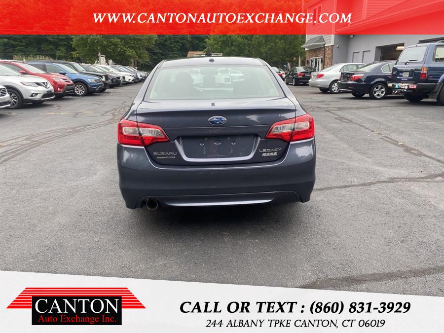 Used Subaru Legacy 2.5i Premium 2015 | Canton Auto Exchange. Canton, Connecticut Used Subaru Legacy 2.5i Premium 2015 | Canton Auto Exchange. Canton, Connecticut
