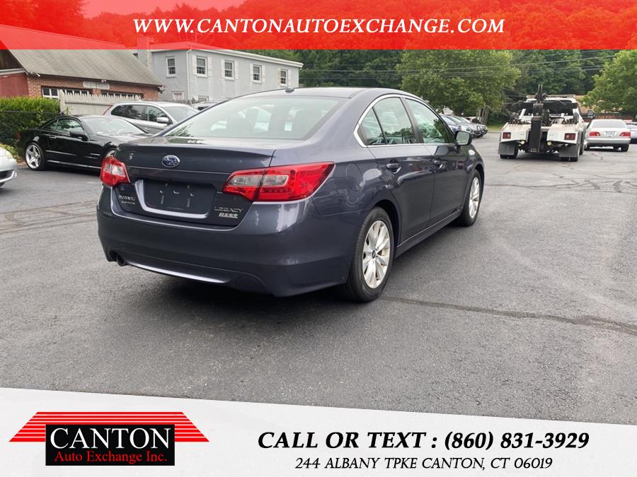 Used Subaru Legacy 2.5i Premium 2015 | Canton Auto Exchange. Canton, Connecticut Used Subaru Legacy 2.5i Premium 2015 | Canton Auto Exchange. Canton, Connecticut