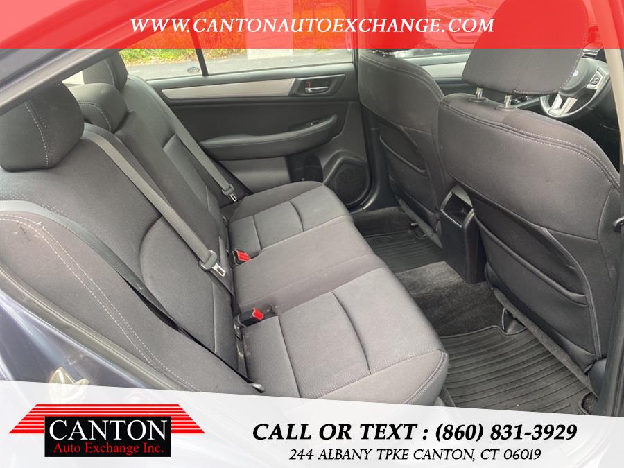 Used Subaru Legacy 2.5i Premium 2015 | Canton Auto Exchange. Canton, Connecticut Used Subaru Legacy 2.5i Premium 2015 | Canton Auto Exchange. Canton, Connecticut