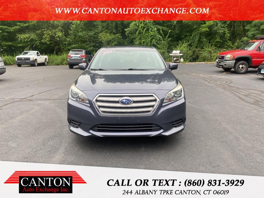 Used Subaru Legacy 2.5i Premium 2015 | Canton Auto Exchange. Canton, Connecticut Used Subaru Legacy 2.5i Premium 2015 | Canton Auto Exchange. Canton, Connecticut
