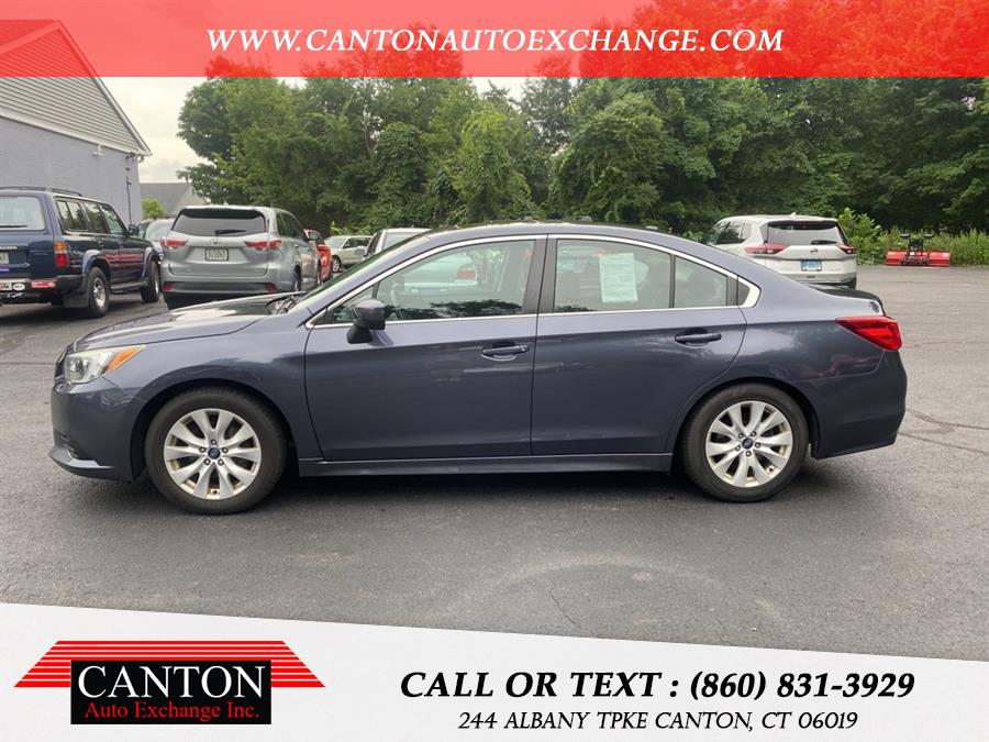 Used Subaru Legacy 2.5i Premium 2015 | Canton Auto Exchange. Canton, Connecticut Used Subaru Legacy 2.5i Premium 2015 | Canton Auto Exchange. Canton, Connecticut