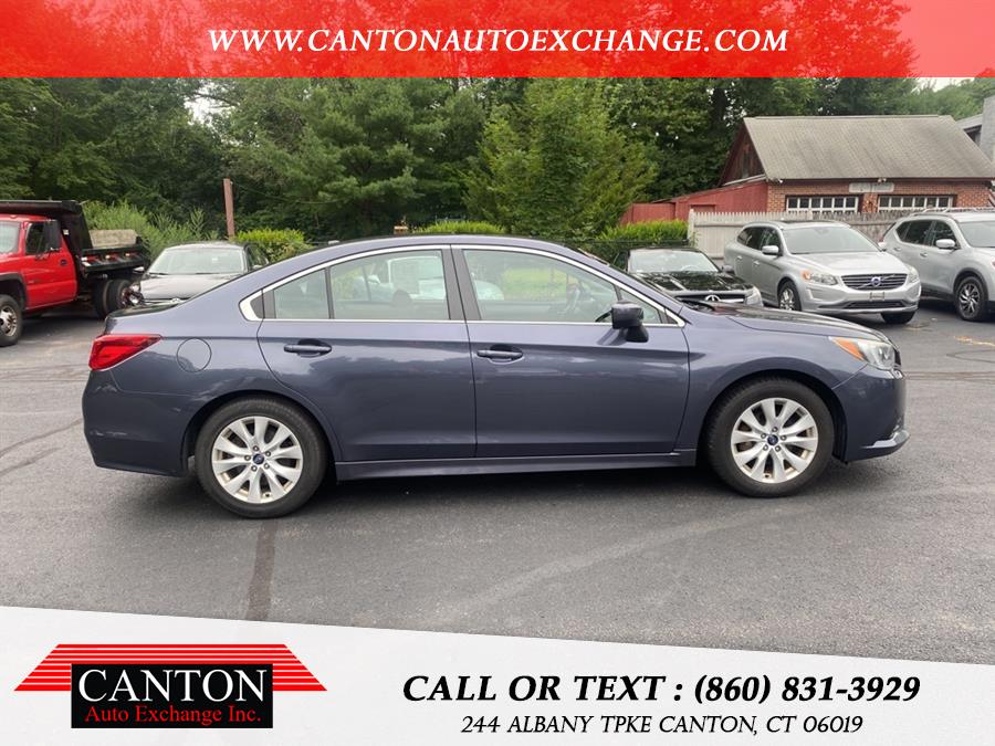 Used Subaru Legacy 2.5i Premium 2015 | Canton Auto Exchange. Canton, Connecticut Used Subaru Legacy 2.5i Premium 2015 | Canton Auto Exchange. Canton, Connecticut