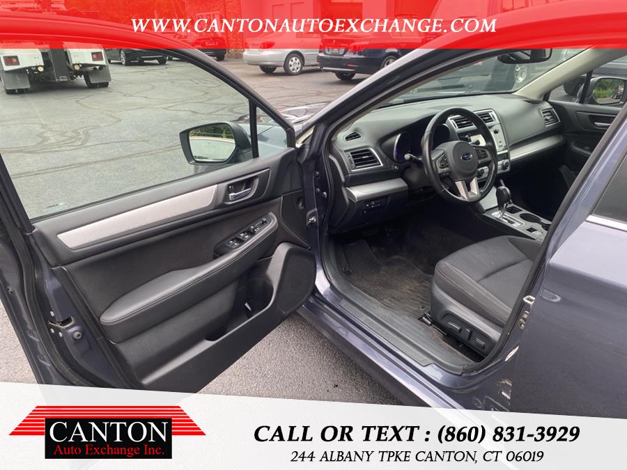 Used Subaru Legacy 2.5i Premium 2015 | Canton Auto Exchange. Canton, Connecticut Used Subaru Legacy 2.5i Premium 2015 | Canton Auto Exchange. Canton, Connecticut