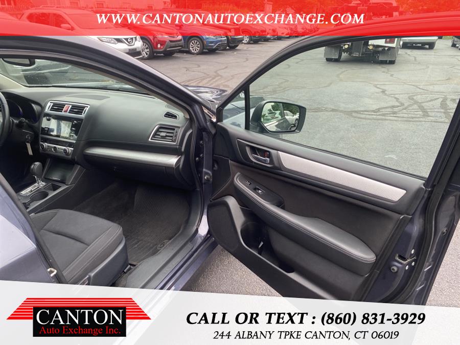 Used Subaru Legacy 2.5i Premium 2015 | Canton Auto Exchange. Canton, Connecticut Used Subaru Legacy 2.5i Premium 2015 | Canton Auto Exchange. Canton, Connecticut