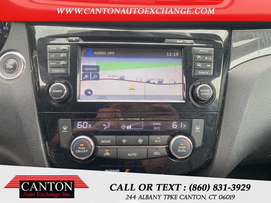 Used Nissan Rogue SL 2015 | Canton Auto Exchange. Canton, Connecticut Used Nissan Rogue SL 2015 | Canton Auto Exchange. Canton, Connecticut