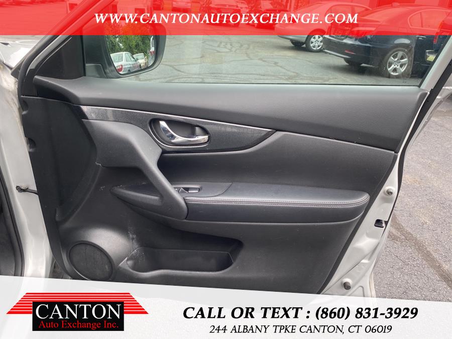 Used Nissan Rogue SL 2015 | Canton Auto Exchange. Canton, Connecticut Used Nissan Rogue SL 2015 | Canton Auto Exchange. Canton, Connecticut