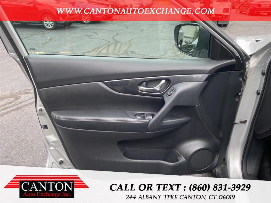 Used Nissan Rogue SL 2015 | Canton Auto Exchange. Canton, Connecticut Used Nissan Rogue SL 2015 | Canton Auto Exchange. Canton, Connecticut