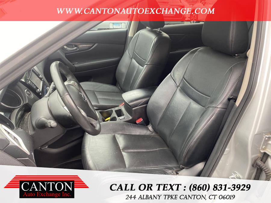 Used Nissan Rogue SL 2015 | Canton Auto Exchange. Canton, Connecticut Used Nissan Rogue SL 2015 | Canton Auto Exchange. Canton, Connecticut