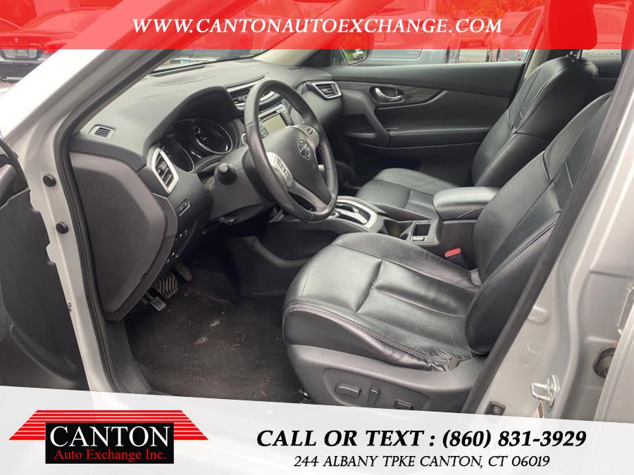 Used Nissan Rogue SL 2015 | Canton Auto Exchange. Canton, Connecticut Used Nissan Rogue SL 2015 | Canton Auto Exchange. Canton, Connecticut