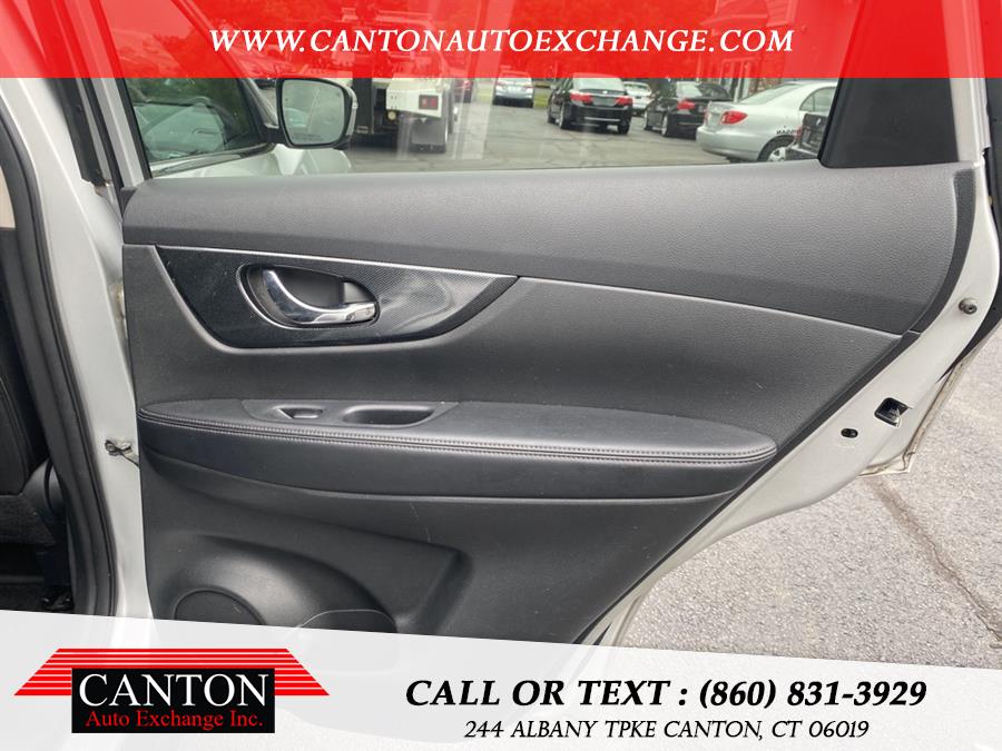 Used Nissan Rogue SL 2015 | Canton Auto Exchange. Canton, Connecticut Used Nissan Rogue SL 2015 | Canton Auto Exchange. Canton, Connecticut
