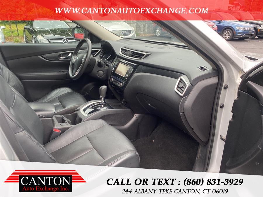 Used Nissan Rogue SL 2015 | Canton Auto Exchange. Canton, Connecticut Used Nissan Rogue SL 2015 | Canton Auto Exchange. Canton, Connecticut