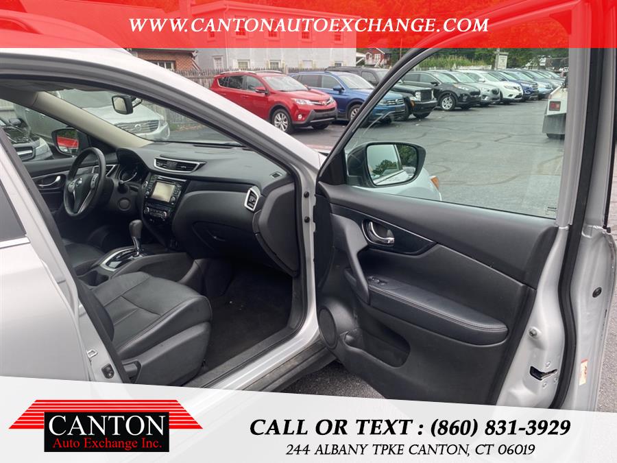 Used Nissan Rogue SL 2015 | Canton Auto Exchange. Canton, Connecticut Used Nissan Rogue SL 2015 | Canton Auto Exchange. Canton, Connecticut