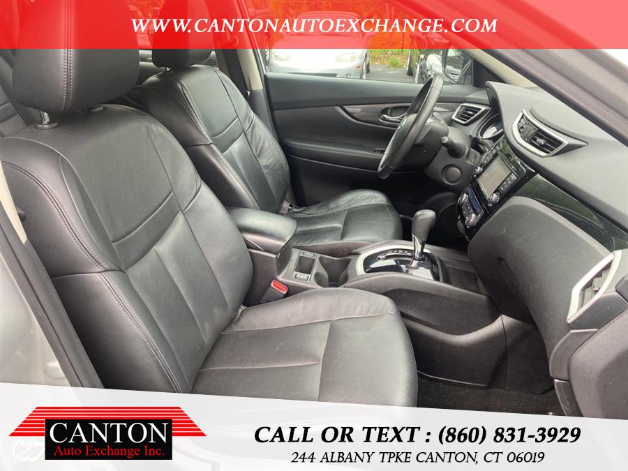 Used Nissan Rogue SL 2015 | Canton Auto Exchange. Canton, Connecticut Used Nissan Rogue SL 2015 | Canton Auto Exchange. Canton, Connecticut