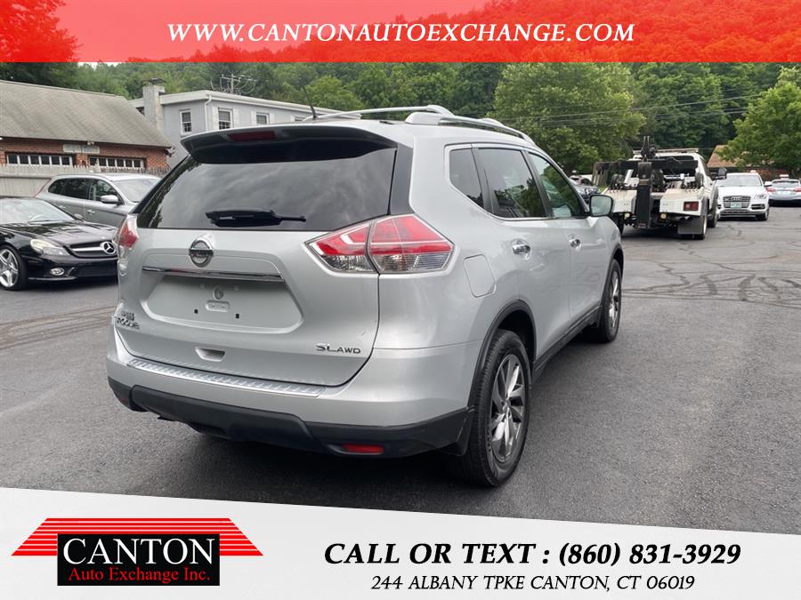 Used Nissan Rogue SL 2015 | Canton Auto Exchange. Canton, Connecticut Used Nissan Rogue SL 2015 | Canton Auto Exchange. Canton, Connecticut