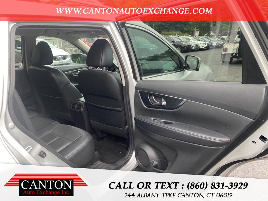 Used Nissan Rogue SL 2015 | Canton Auto Exchange. Canton, Connecticut Used Nissan Rogue SL 2015 | Canton Auto Exchange. Canton, Connecticut