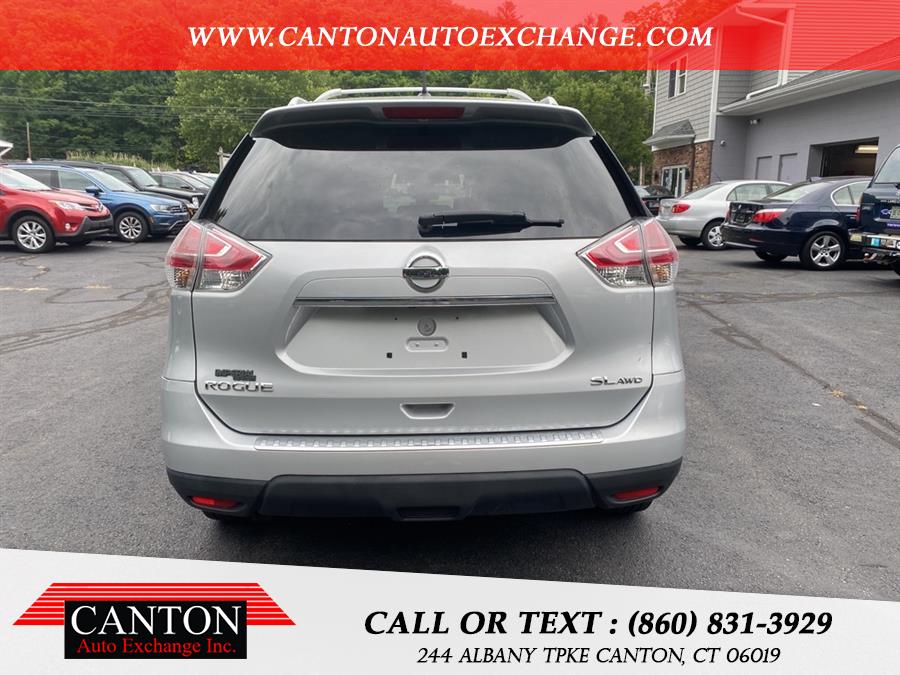Used Nissan Rogue SL 2015 | Canton Auto Exchange. Canton, Connecticut Used Nissan Rogue SL 2015 | Canton Auto Exchange. Canton, Connecticut