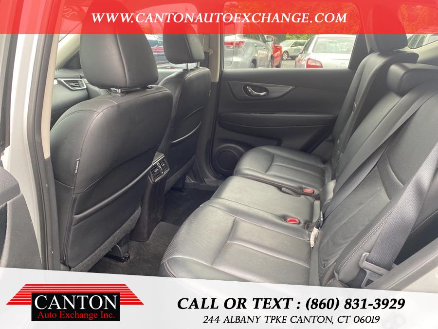 Used Nissan Rogue SL 2015 | Canton Auto Exchange. Canton, Connecticut Used Nissan Rogue SL 2015 | Canton Auto Exchange. Canton, Connecticut